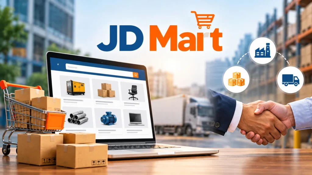 JD Mart review