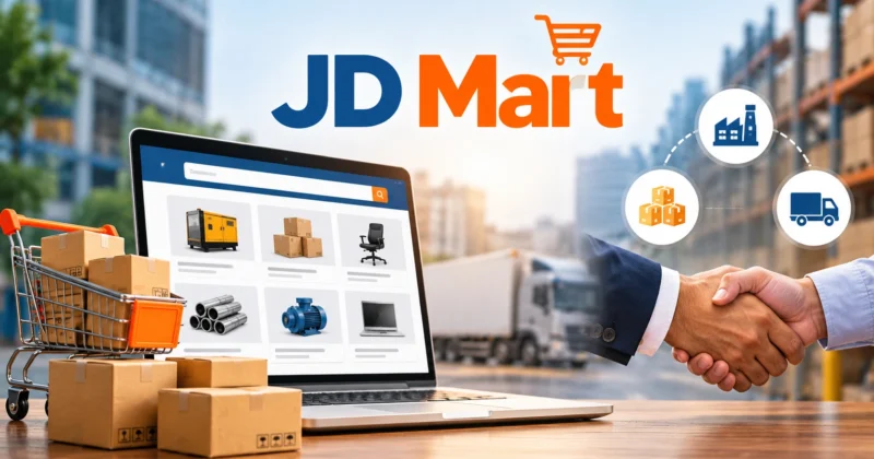 JD Mart review